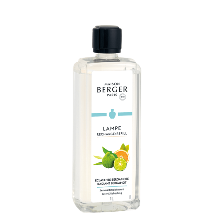Maison Berger Radiant Bergamot - 1Litre